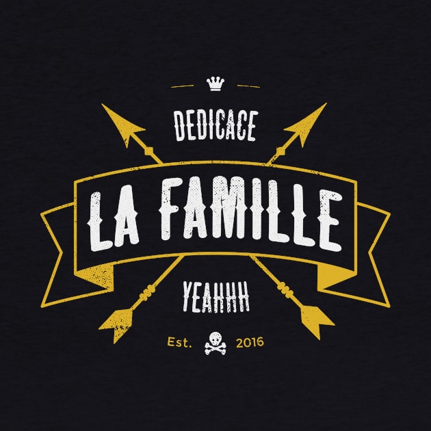 DEDICACE LA FAMILLE V2 by snevi